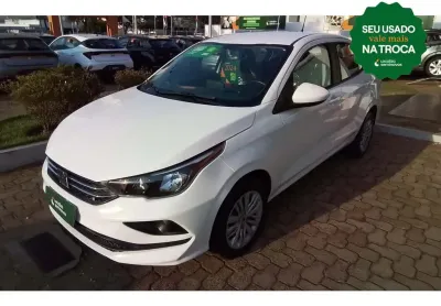 Fiat cronos 2024 1.3 firefly flex drive manual