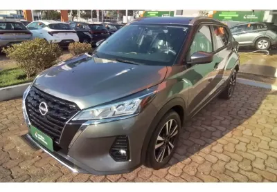 Nissan kicks 2024 1.6 16v flexstart advance xtronic