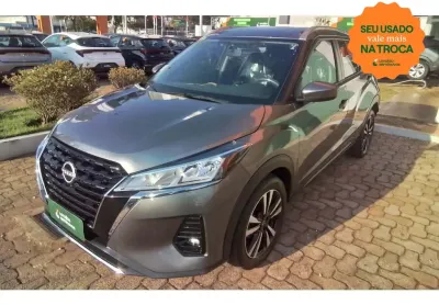 Nissan kicks 2024 1.6 16v flexstart advance xtronic