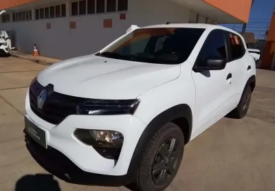 Renault kwid 2024 1.0 12v sce flex zen manual
