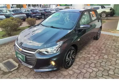 Chevrolet onix 2025 1.0 turbo flex lt manual