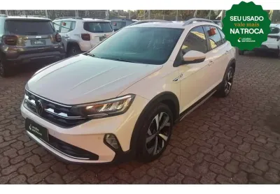 Volkswagen nivus 2024 1.0 200 tsi total flex highline automático