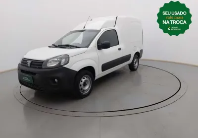 Fiat fiorino 2024 1.4 mpi furgão endurance 8v flex 2p manual