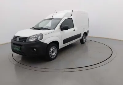 Fiat fiorino 2024 1.4 mpi furgão endurance 8v flex 2p manual