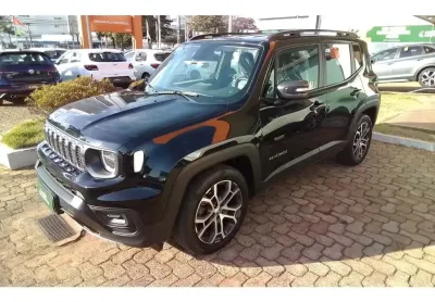 Jeep renegade 2024 1.3 t270 turbo flex longitude at6