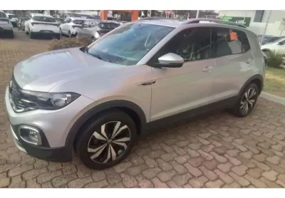 Volkswagen t-cross 2023 1.4 250 tsi total flex highline automático