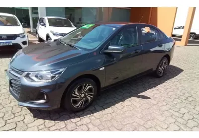 Chevrolet onix 2025 1.0 flex plus lt manual