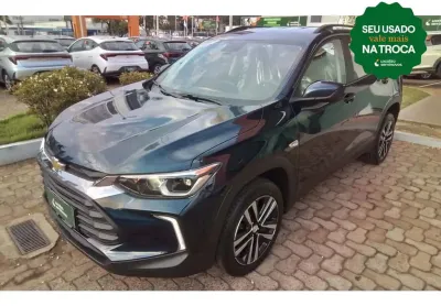 Chevrolet tracker 2025 1.0 turbo flex automático