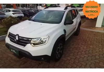 Renault duster 2024 1.6 16v sce flex iconic x-tronic