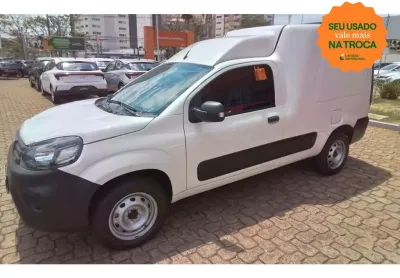 Fiat fiorino 2025 1.4 mpi furgão endurance 8v flex 2p manual