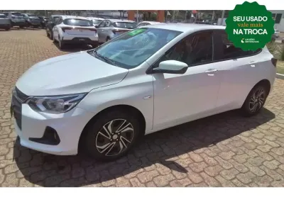 Chevrolet onix 2024 1.0 flex lt manual