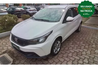 Fiat argo 2024 1.0 firefly flex drive manual