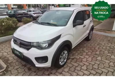 Fiat mobi 2023 1.0 evo flex like. manual