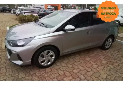 Hyundai hb20s 2024 1.0 12v flex comfort manual