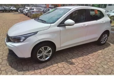 Fiat argo 2025 1.0 firefly flex drive manual