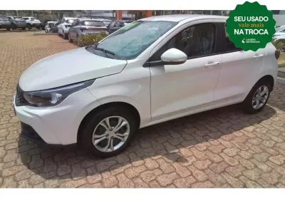 Fiat argo 2025 1.0 firefly flex drive manual