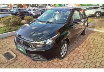 Fiat argo 2025 1.0 firefly flex drive manual