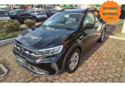Volkswagen nivus 2024 1.0 200 tsi total flex comfortline automático