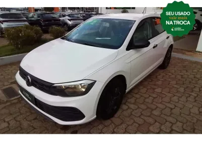 Volkswagen polo 2025 1.0 mpi track manual