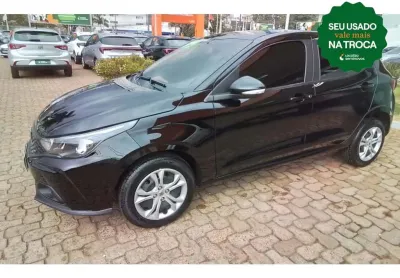 Fiat argo 2025 1.0 firefly flex drive manual