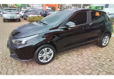 Fiat argo 2025 1.0 firefly flex drive manual