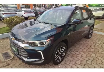 Chevrolet tracker 2025 1.0 turbo flex automático