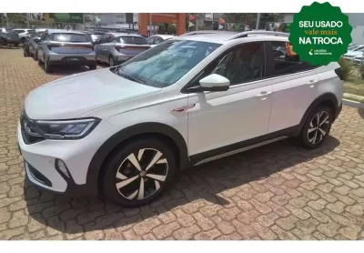 Volkswagen nivus 2024 1.0 200 tsi total flex highline automático