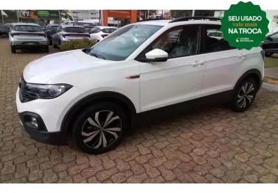 Volkswagen t-cross 2024 1.0 200 tsi total flex comfortline automático