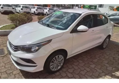 Fiat cronos 2025 1.0 firefly flex drive manual