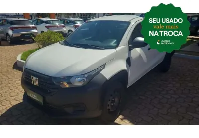 Fiat strada 2023 1.4 fire flex endurance cs manual