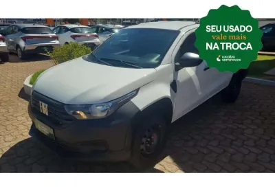 Fiat strada 2023 1.4 fire flex endurance cs manual