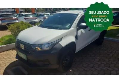 Fiat strada 2023 1.4 fire flex endurance cs manual