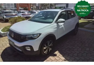 Volkswagen t-cross 2024 1.0 200 tsi total flex automático