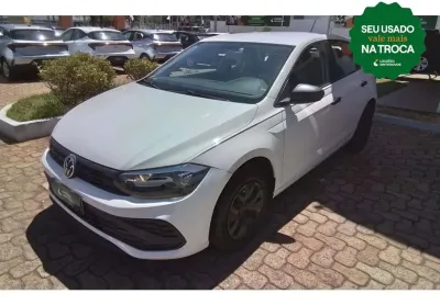 Volkswagen polo 2024 1.0 mpi track manual