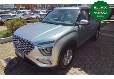 Hyundai creta 2025 1.0 tgdi flex comfort plus automático