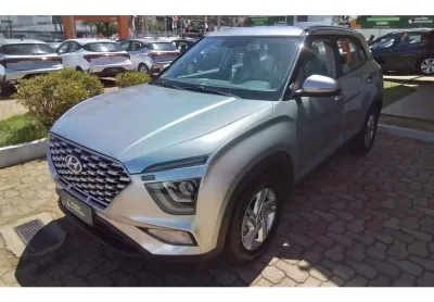 Hyundai creta 2025 1.0 tgdi flex comfort plus automático