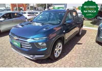 Chevrolet montana 2025 1.2 turbo flex ltz automático