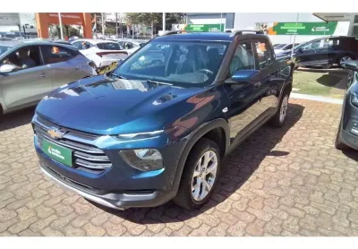 Chevrolet montana 2025 1.2 turbo flex ltz automático