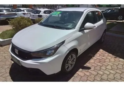 Fiat argo 2025 1.0 firefly flex drive manual