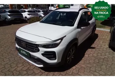 Fiat pulse 2025 1.0 turbo 200 flex audace cvt