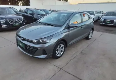 Hyundai hb20 2025 1.0 12v flex comfort plus manual