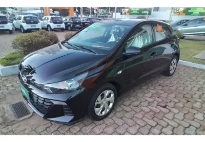 Hyundai hb20 2025 1.0 12v flex sense plus manual