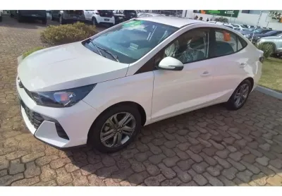 Hyundai hb20s 2025 1.0 tgdi flex comfort plus automático