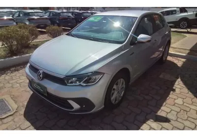 Volkswagen polo 2025 1.0 170 tsi comfortline automático