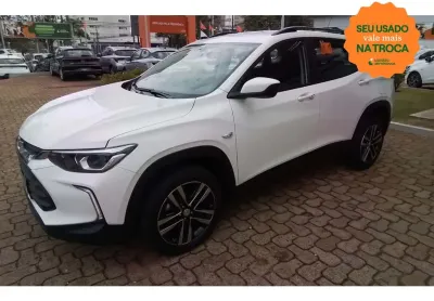 Chevrolet tracker 2025 1.0 turbo flex automático