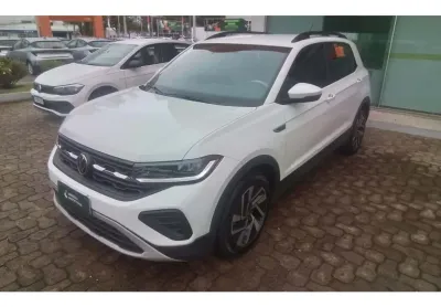 Volkswagen t-cross 2025 1.0 200 tsi total flex comfortline automático
