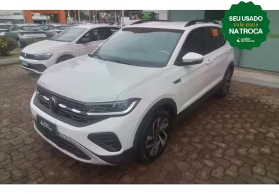 Volkswagen t-cross 2025 1.0 200 tsi total flex comfortline automático