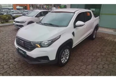 Fiat strada 2024 1.3 firefly flex freedom cs manual