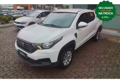 Fiat strada 2024 1.3 firefly flex freedom cs manual