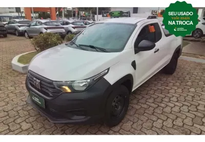 Fiat strada 2023 1.4 fire flex endurance cs manual